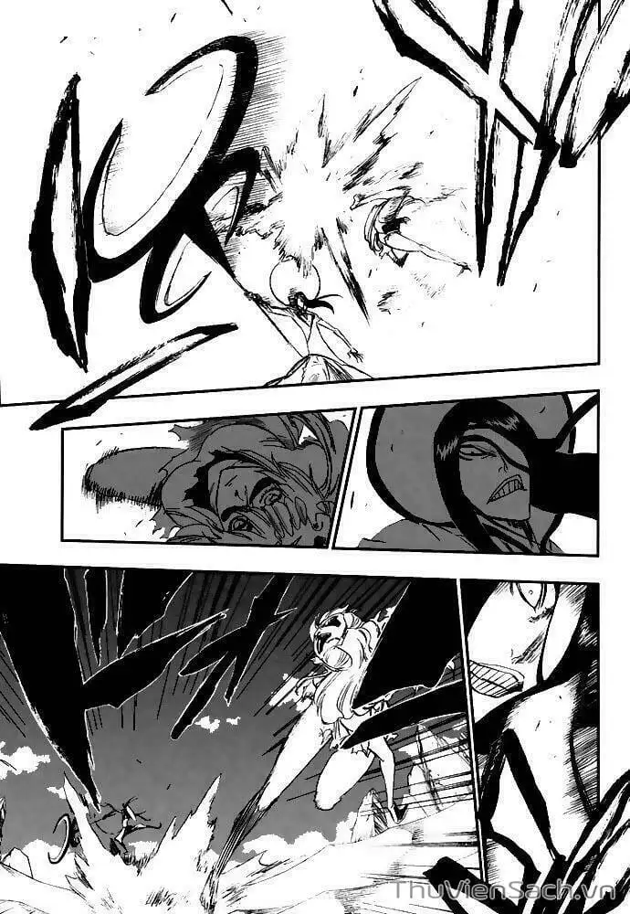 Truyện Tranh Bleach - Sứ Mạng Thần Chết trang 6