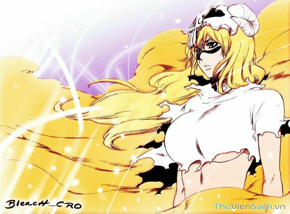 Truyện Tranh Bleach - Sứ Mạng Thần Chết trang 6