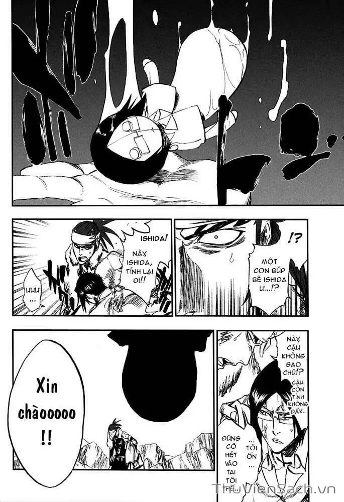 Truyện Tranh Bleach - Sứ Mạng Thần Chết trang 6