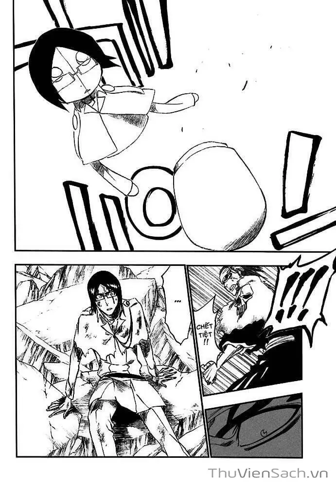 Truyện Tranh Bleach - Sứ Mạng Thần Chết trang 6