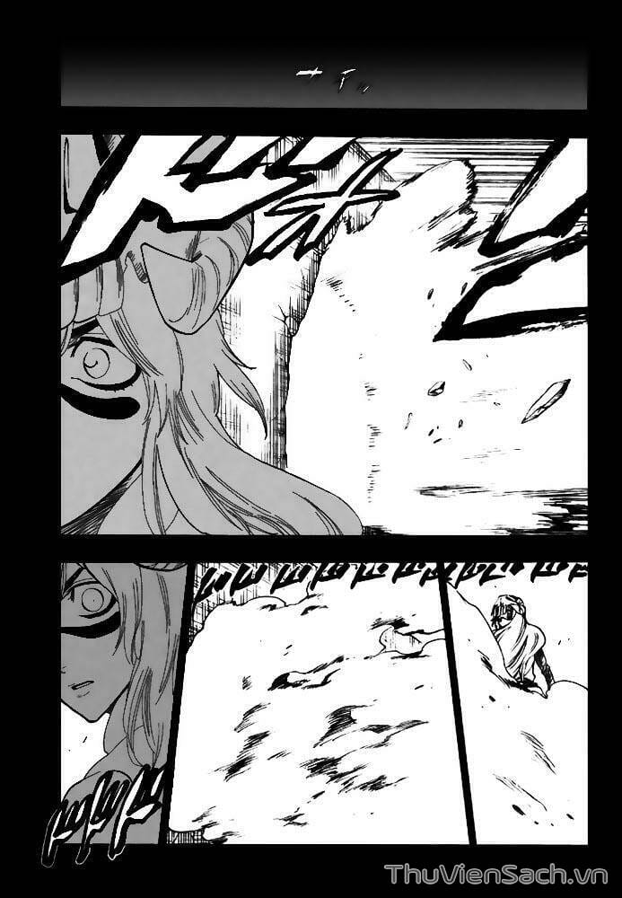 Truyện Tranh Bleach - Sứ Mạng Thần Chết trang 6