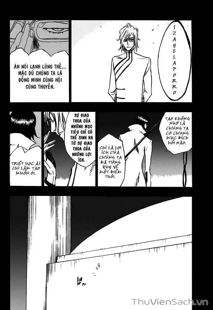 Truyện Tranh Bleach - Sứ Mạng Thần Chết trang 6