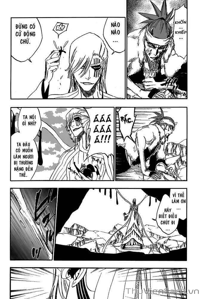 Truyện Tranh Bleach - Sứ Mạng Thần Chết trang 6