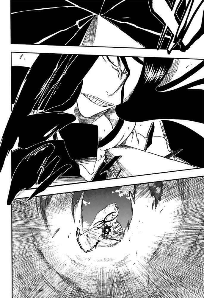 Truyện Tranh Bleach - Sứ Mạng Thần Chết trang 6