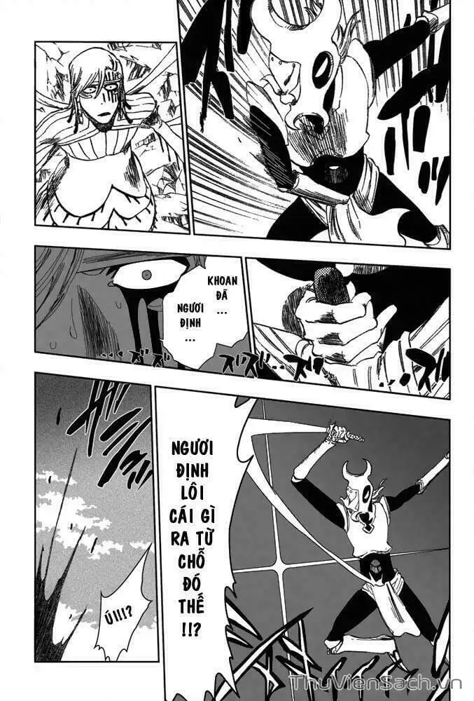 Truyện Tranh Bleach - Sứ Mạng Thần Chết trang 6