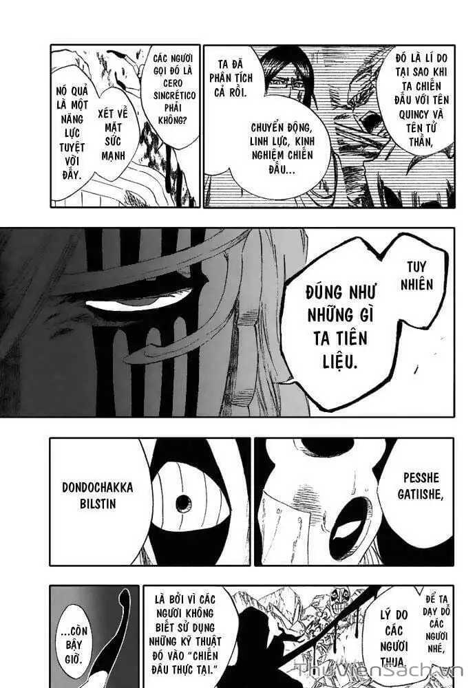 Truyện Tranh Bleach - Sứ Mạng Thần Chết trang 6