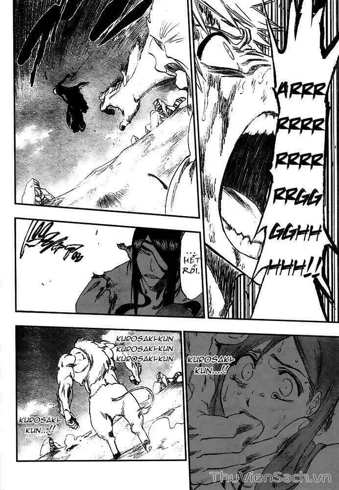 Truyện Tranh Bleach - Sứ Mạng Thần Chết trang 6