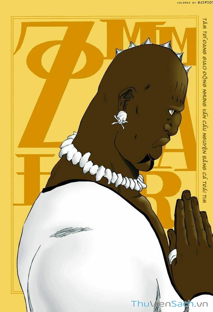 Truyện Tranh Bleach - Sứ Mạng Thần Chết trang 6