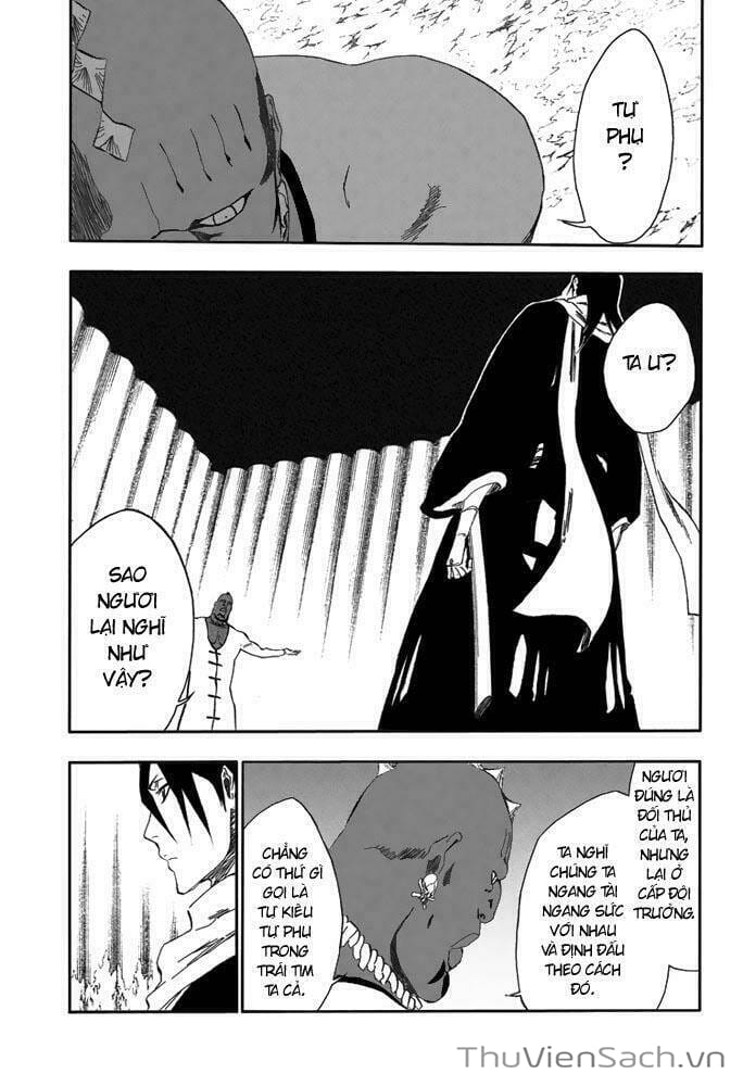 Truyện Tranh Bleach - Sứ Mạng Thần Chết trang 6