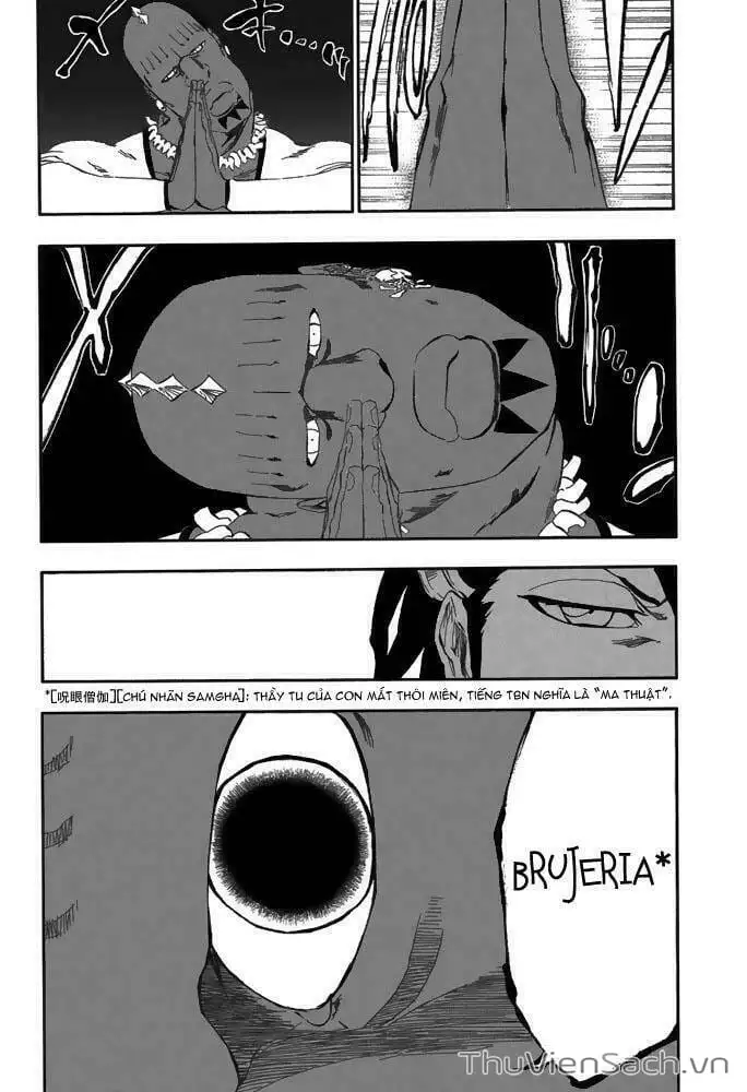 Truyện Tranh Bleach - Sứ Mạng Thần Chết trang 6