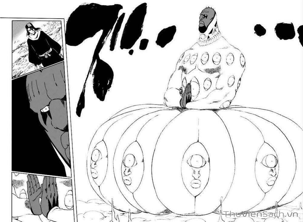Truyện Tranh Bleach - Sứ Mạng Thần Chết trang 6