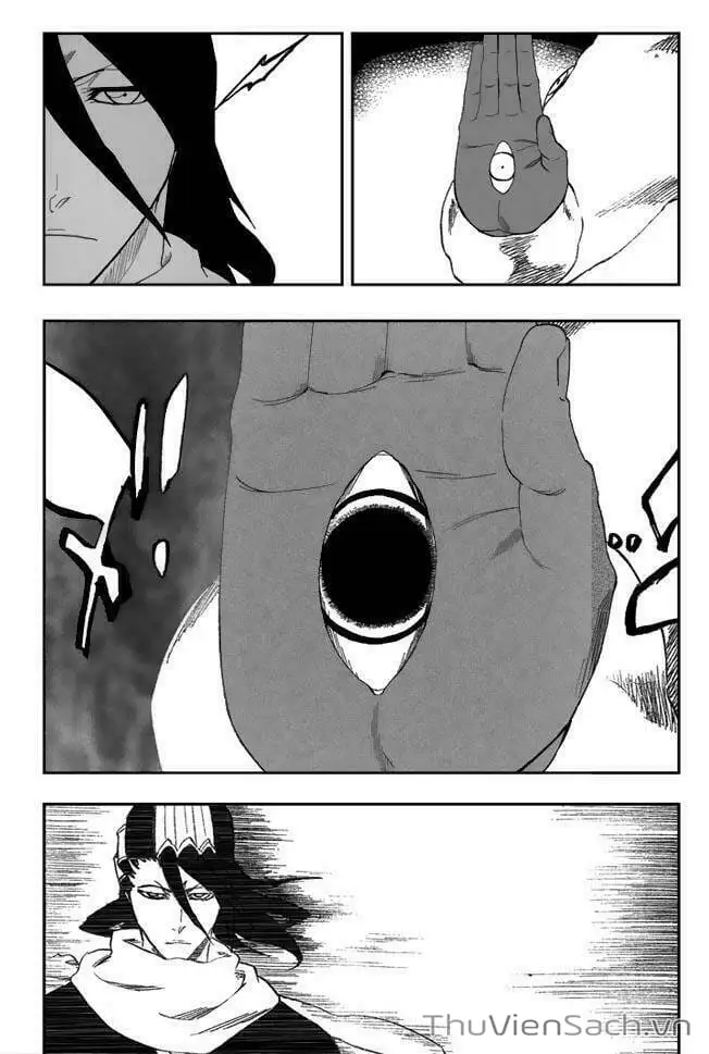 Truyện Tranh Bleach - Sứ Mạng Thần Chết trang 6