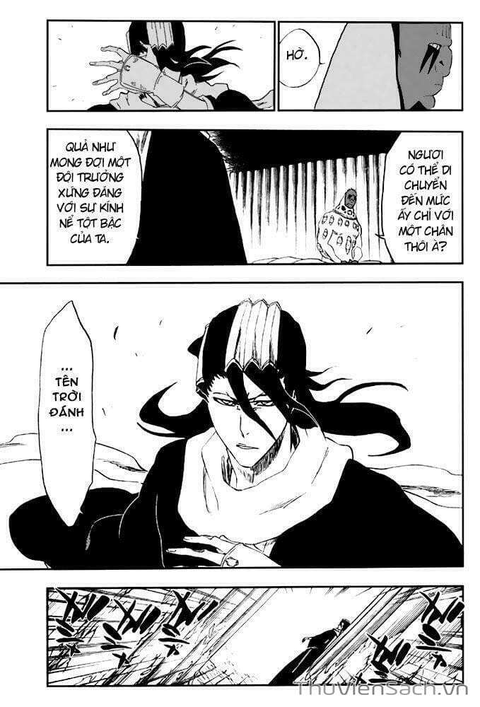 Truyện Tranh Bleach - Sứ Mạng Thần Chết trang 6