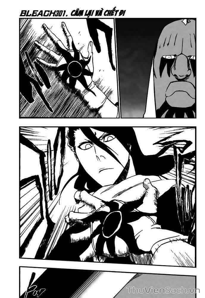 Truyện Tranh Bleach - Sứ Mạng Thần Chết trang 6