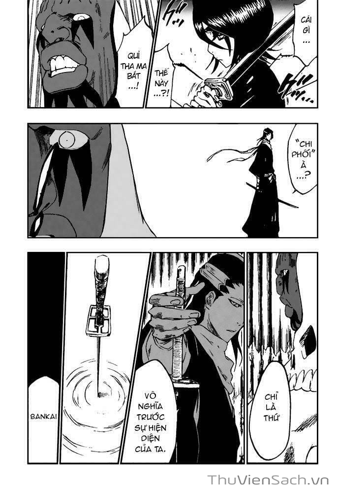 Truyện Tranh Bleach - Sứ Mạng Thần Chết trang 6