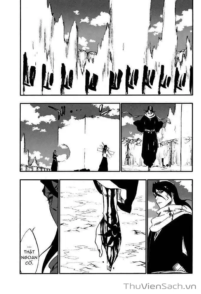 Truyện Tranh Bleach - Sứ Mạng Thần Chết trang 6