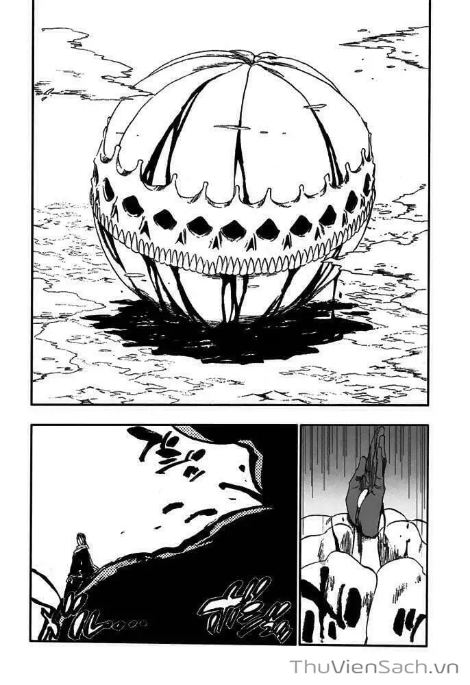 Truyện Tranh Bleach - Sứ Mạng Thần Chết trang 6