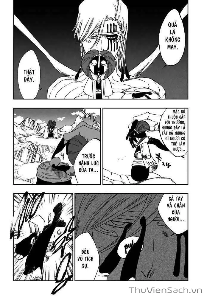 Truyện Tranh Bleach - Sứ Mạng Thần Chết trang 6