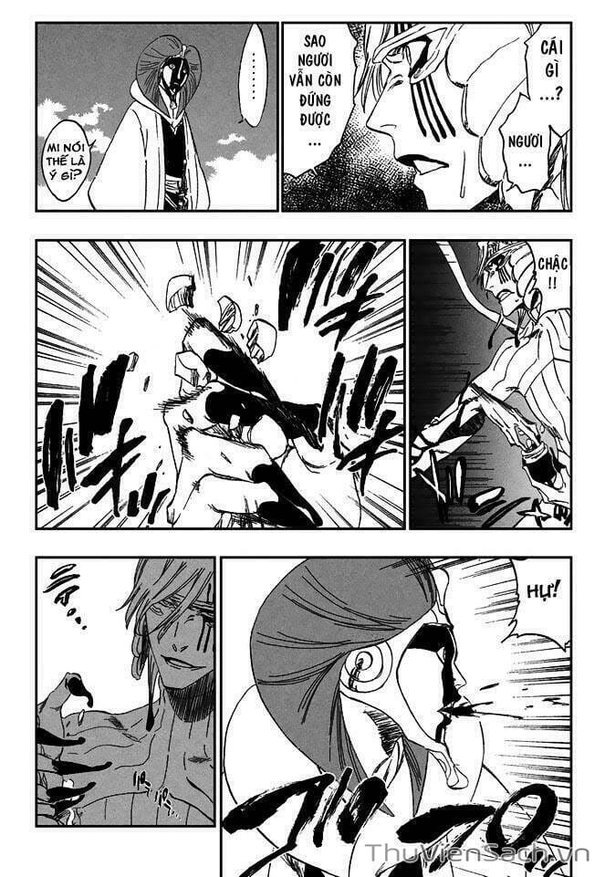 Truyện Tranh Bleach - Sứ Mạng Thần Chết trang 6