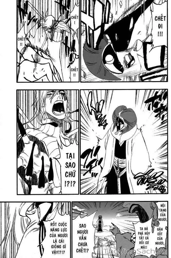 Truyện Tranh Bleach - Sứ Mạng Thần Chết trang 6