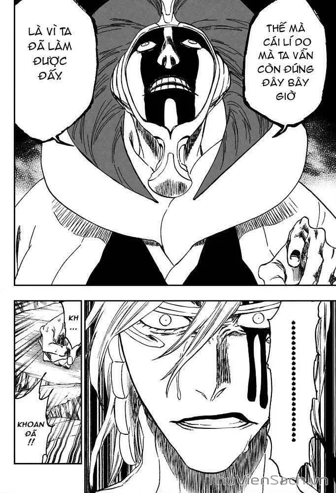 Truyện Tranh Bleach - Sứ Mạng Thần Chết trang 6