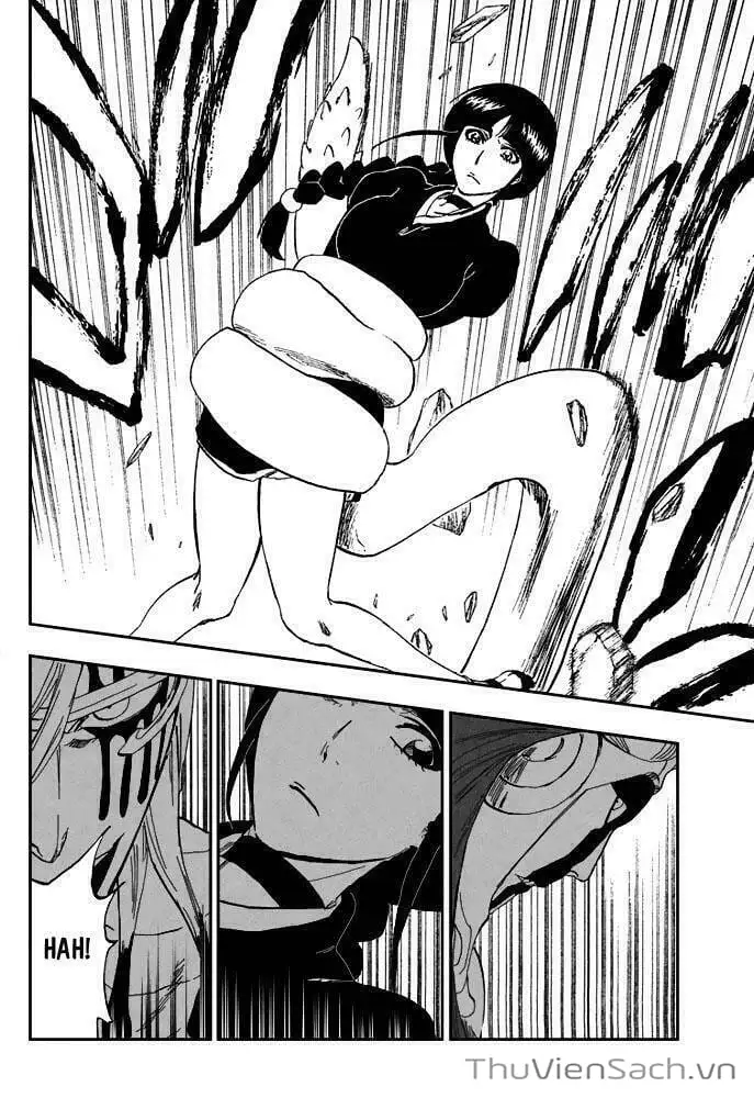 Truyện Tranh Bleach - Sứ Mạng Thần Chết trang 6