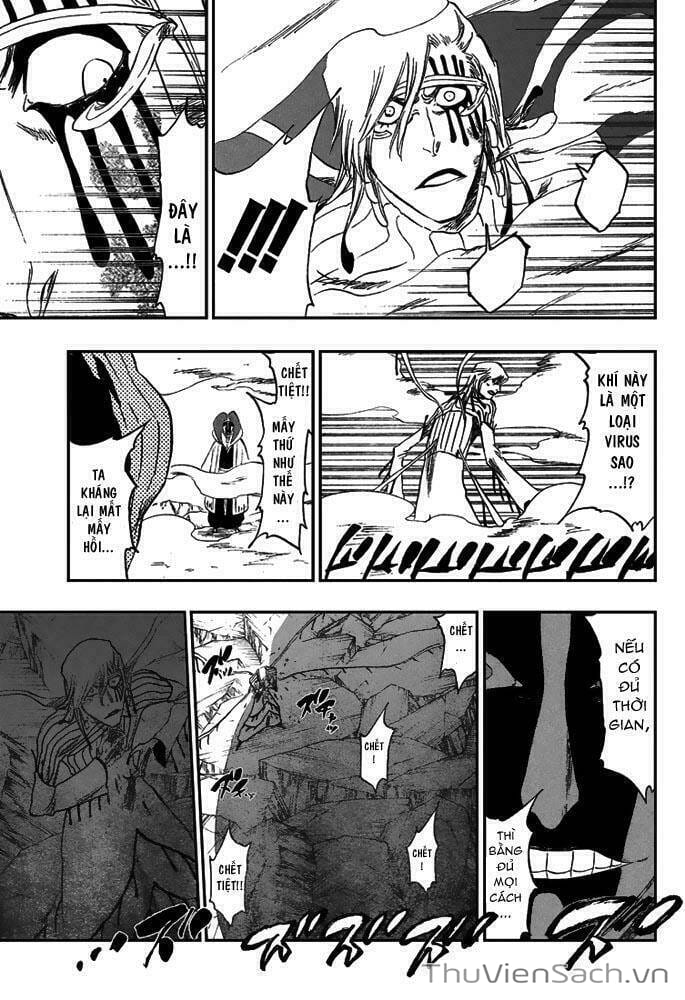 Truyện Tranh Bleach - Sứ Mạng Thần Chết trang 6