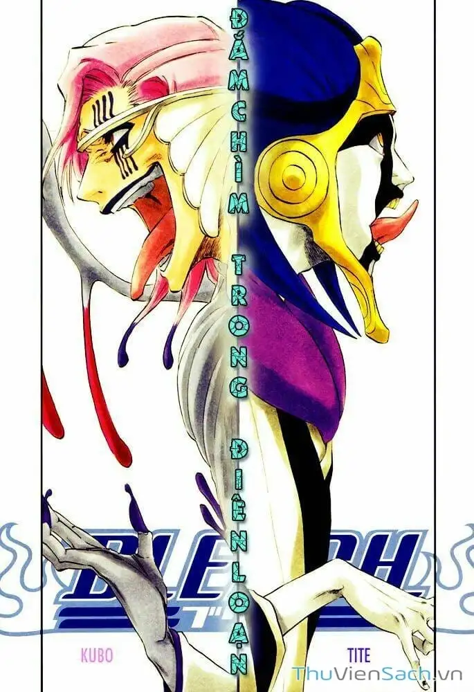 Truyện Tranh Bleach - Sứ Mạng Thần Chết trang 6