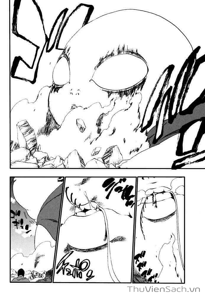 Truyện Tranh Bleach - Sứ Mạng Thần Chết trang 6