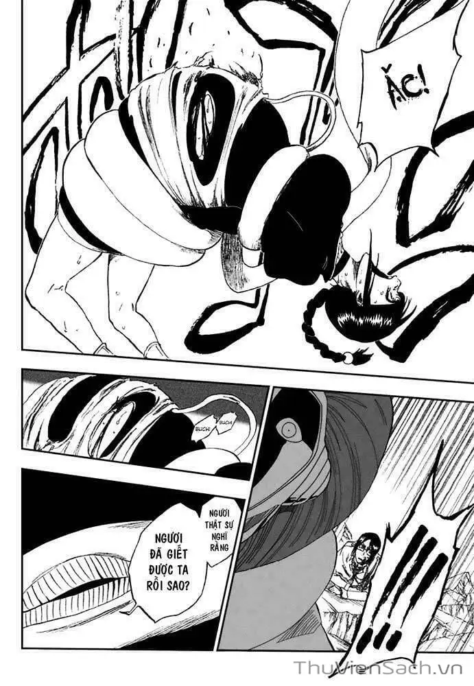 Truyện Tranh Bleach - Sứ Mạng Thần Chết trang 6