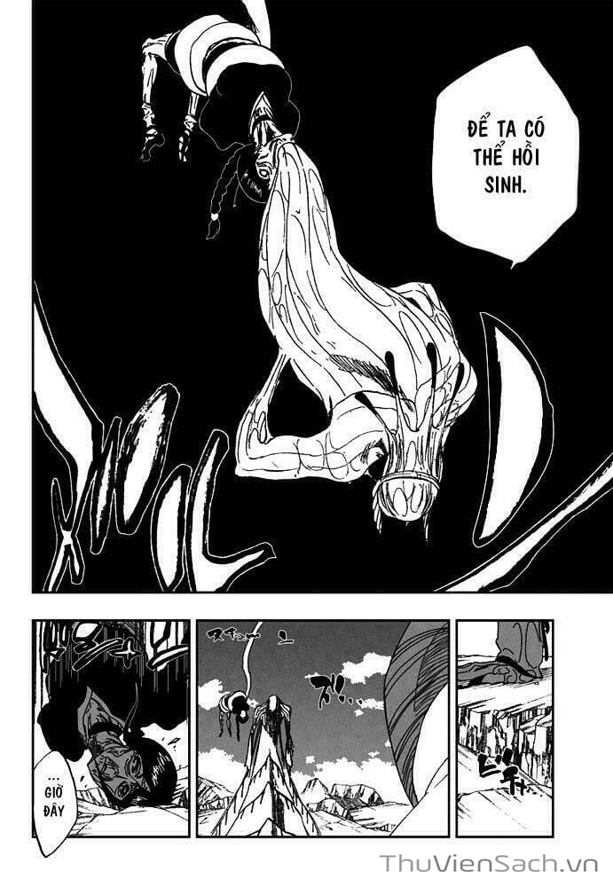 Truyện Tranh Bleach - Sứ Mạng Thần Chết trang 6
