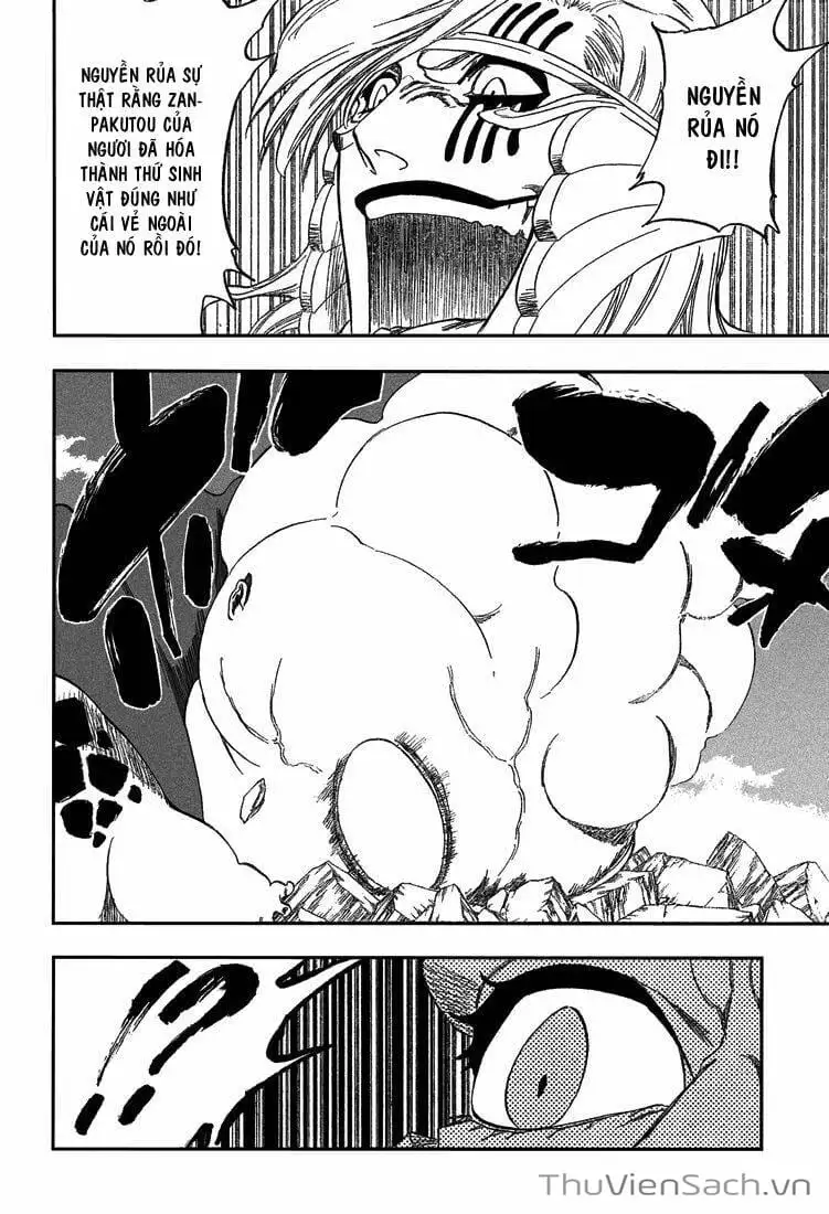 Truyện Tranh Bleach - Sứ Mạng Thần Chết trang 6