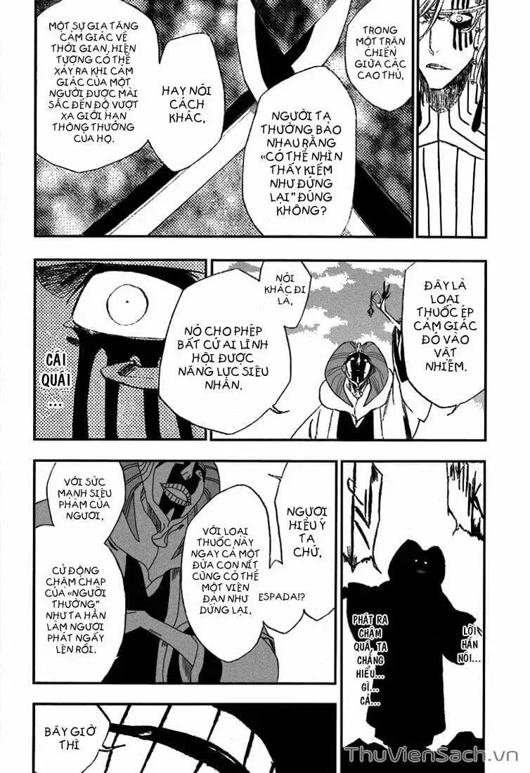 Truyện Tranh Bleach - Sứ Mạng Thần Chết trang 6