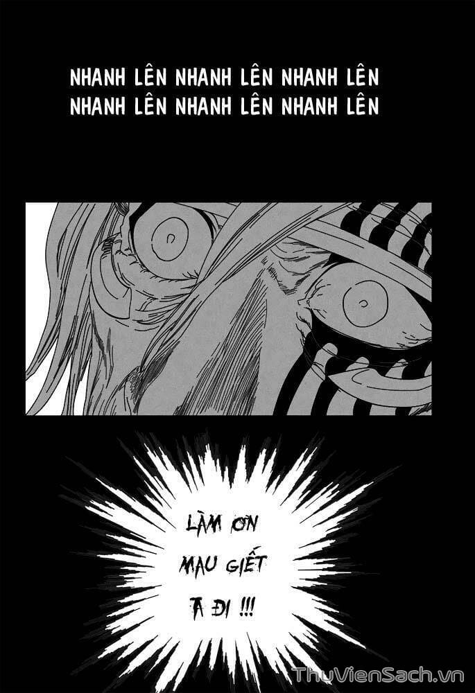 Truyện Tranh Bleach - Sứ Mạng Thần Chết trang 6