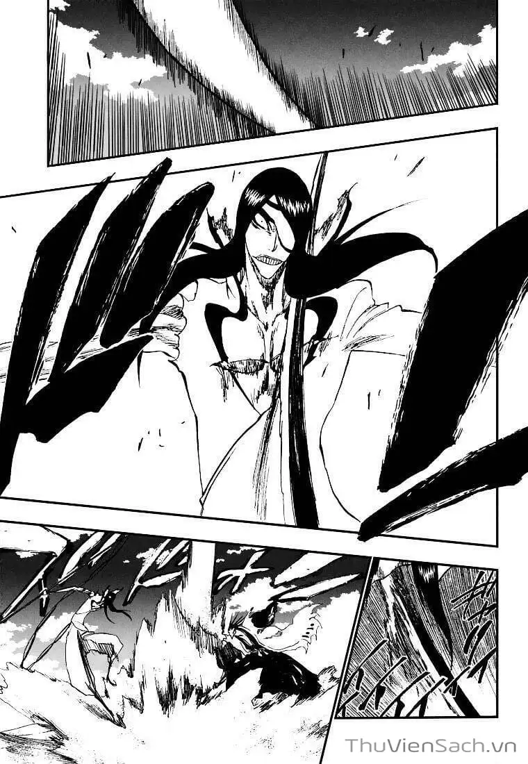 Truyện Tranh Bleach - Sứ Mạng Thần Chết trang 6
