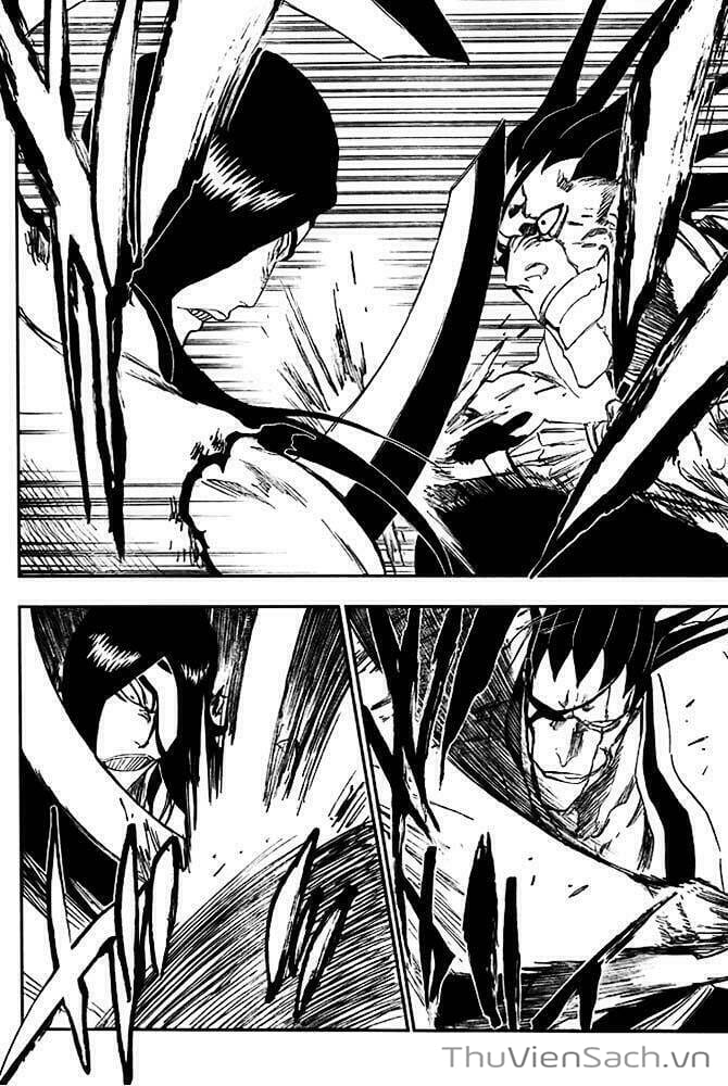 Truyện Tranh Bleach - Sứ Mạng Thần Chết trang 6