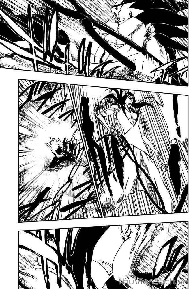 Truyện Tranh Bleach - Sứ Mạng Thần Chết trang 6