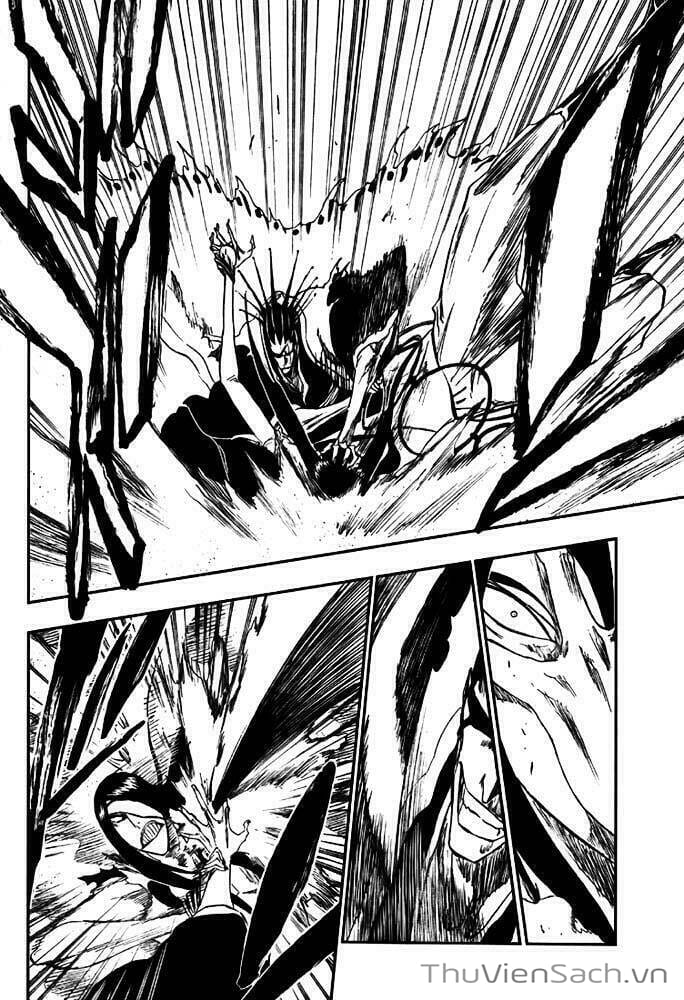 Truyện Tranh Bleach - Sứ Mạng Thần Chết trang 6