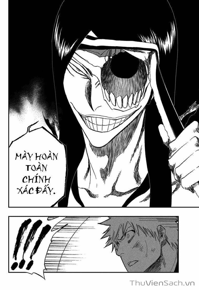 Truyện Tranh Bleach - Sứ Mạng Thần Chết trang 6