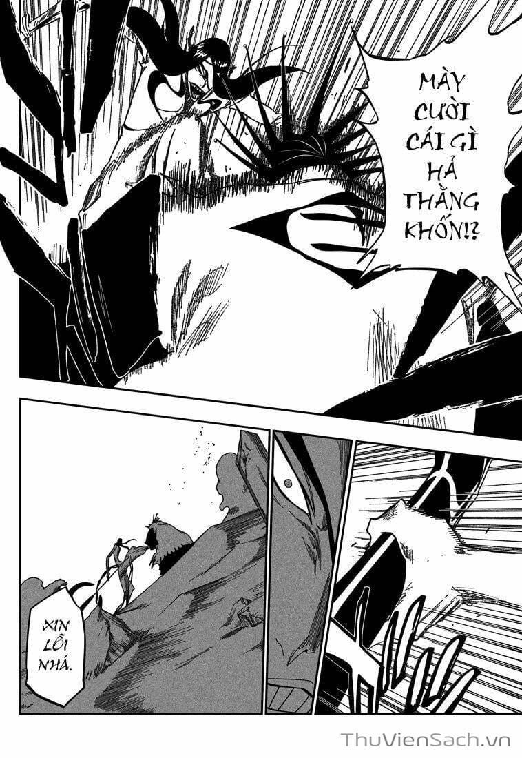 Truyện Tranh Bleach - Sứ Mạng Thần Chết trang 6