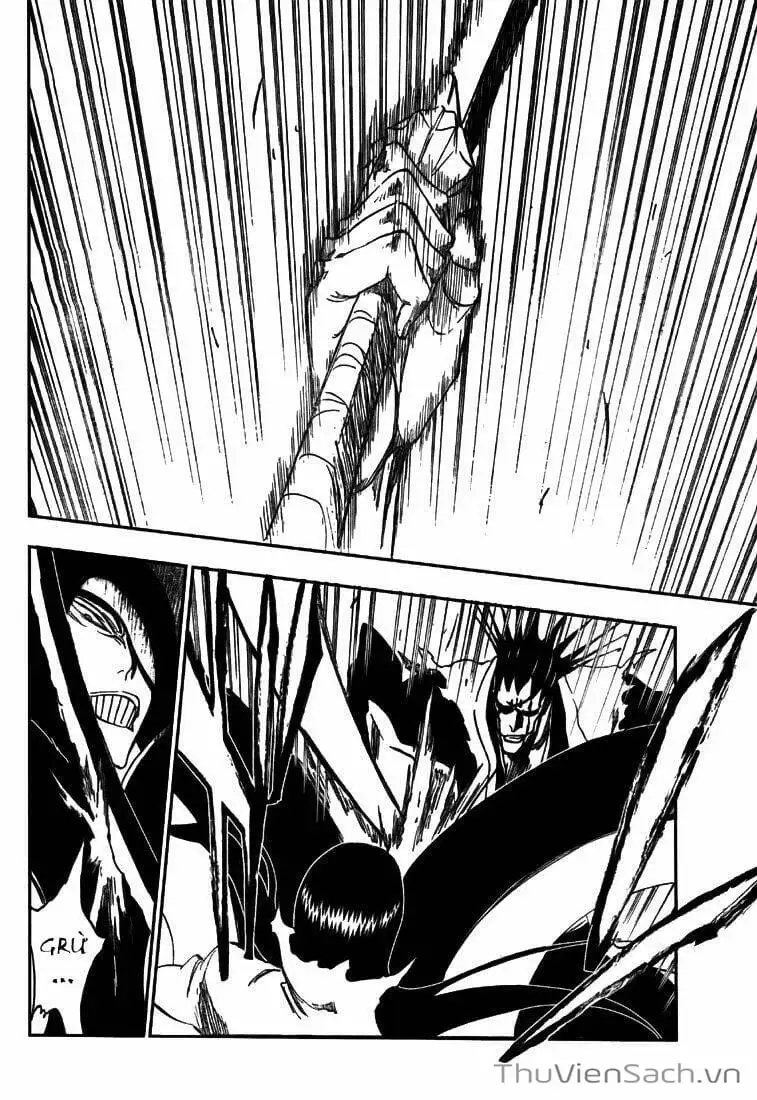 Truyện Tranh Bleach - Sứ Mạng Thần Chết trang 6