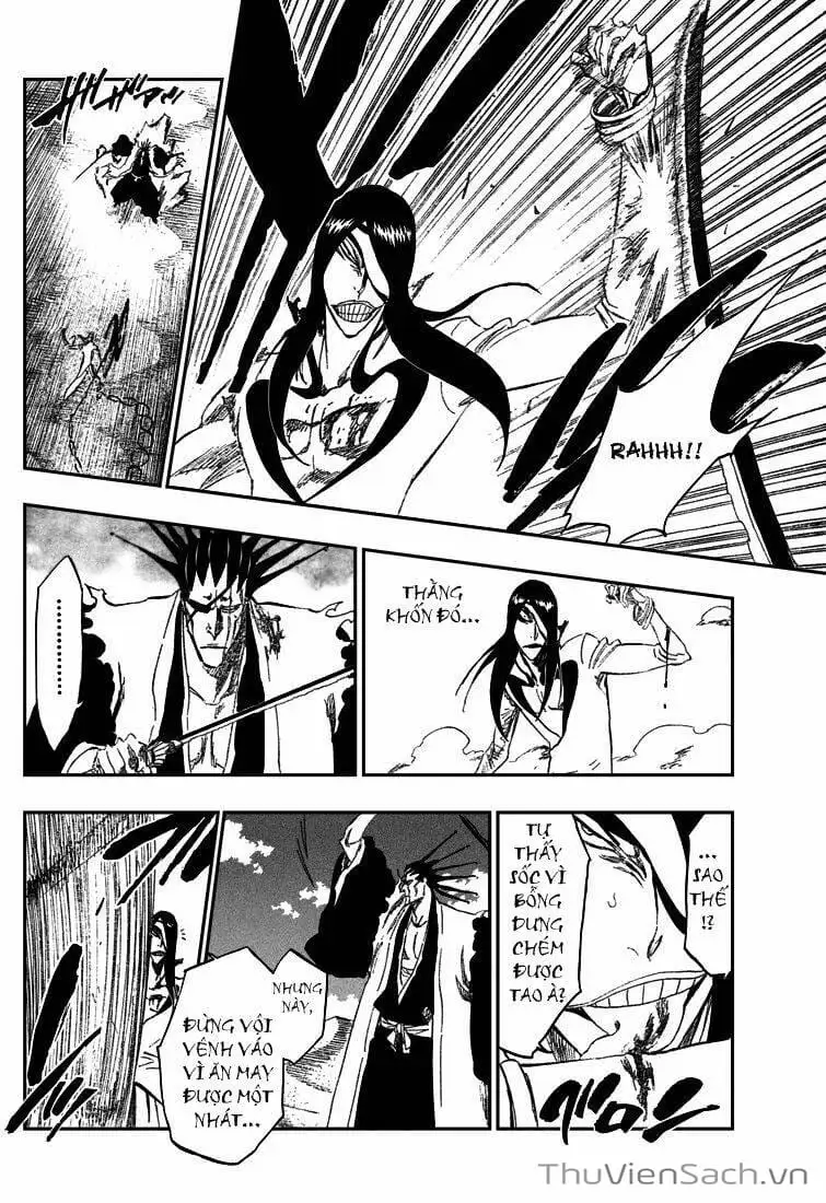 Truyện Tranh Bleach - Sứ Mạng Thần Chết trang 6