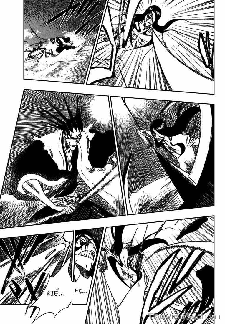 Truyện Tranh Bleach - Sứ Mạng Thần Chết trang 6