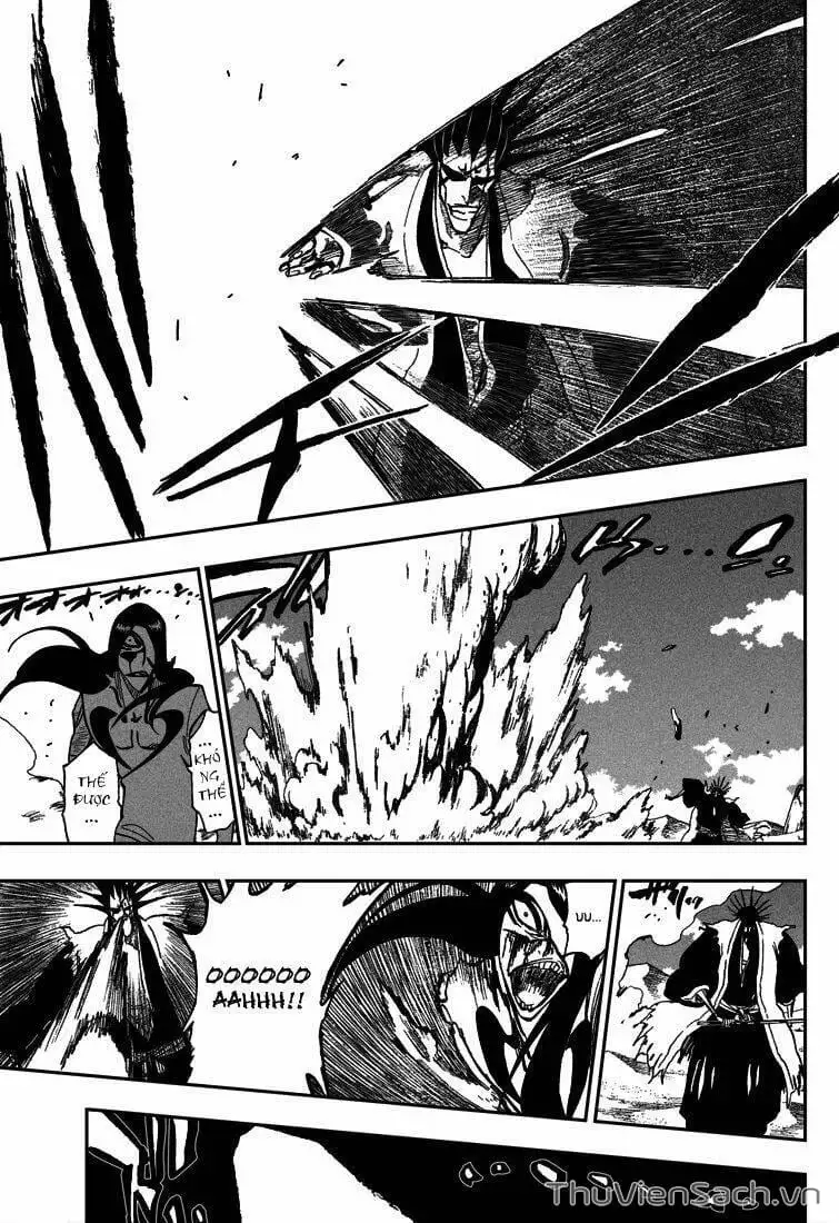 Truyện Tranh Bleach - Sứ Mạng Thần Chết trang 6