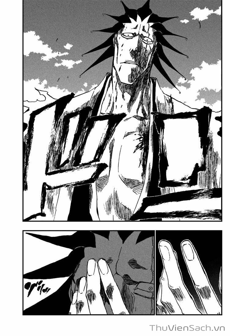 Truyện Tranh Bleach - Sứ Mạng Thần Chết trang 6
