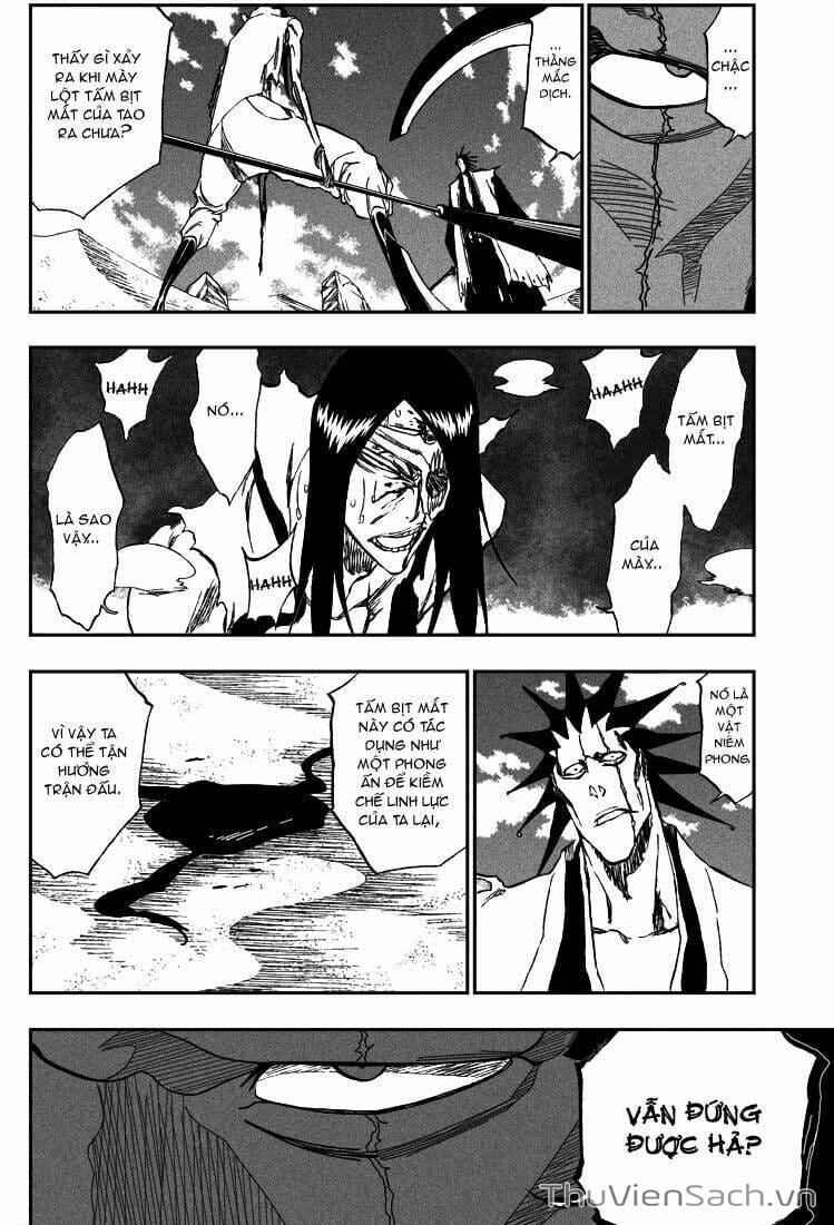 Truyện Tranh Bleach - Sứ Mạng Thần Chết trang 6