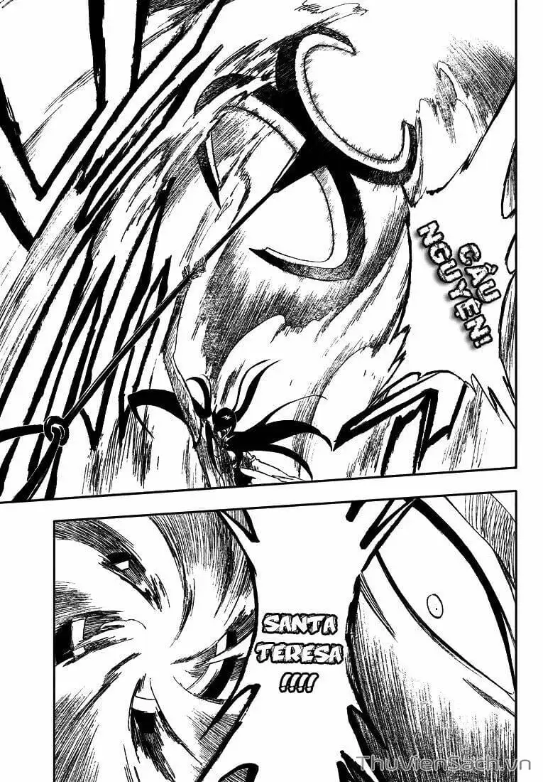 Truyện Tranh Bleach - Sứ Mạng Thần Chết trang 6