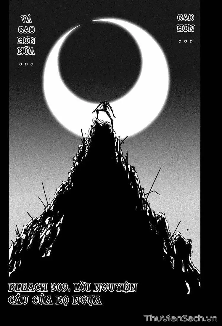 Truyện Tranh Bleach - Sứ Mạng Thần Chết trang 6