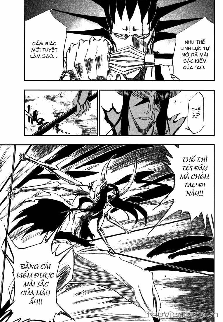 Truyện Tranh Bleach - Sứ Mạng Thần Chết trang 6