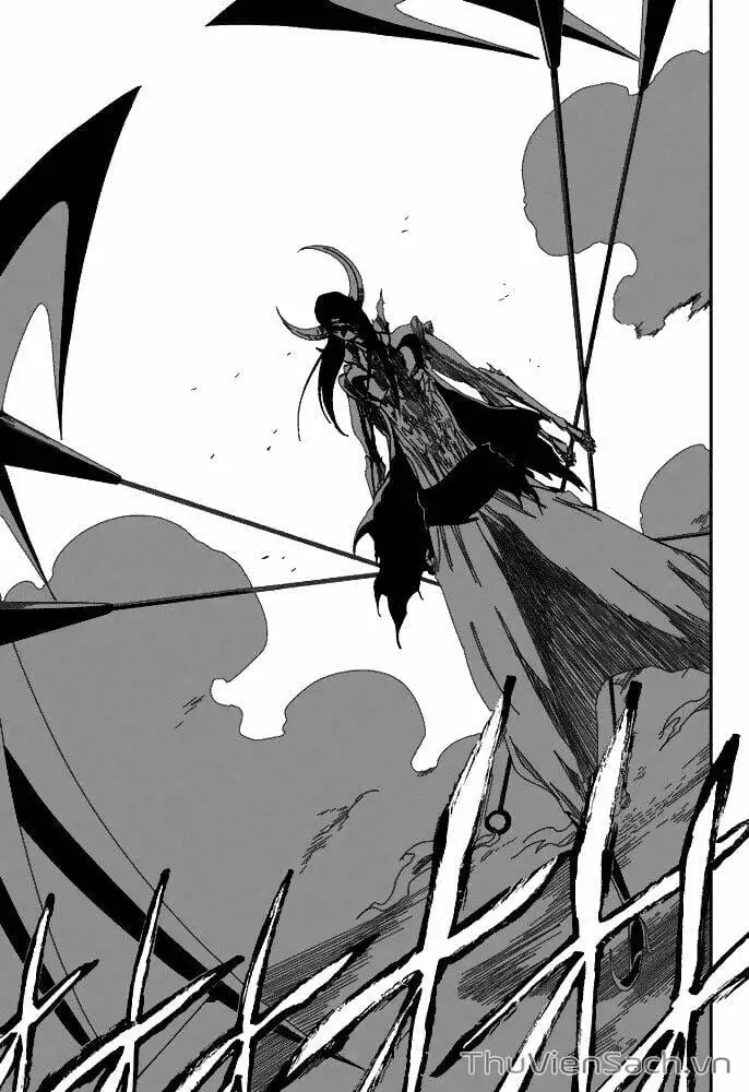 Truyện Tranh Bleach - Sứ Mạng Thần Chết trang 6